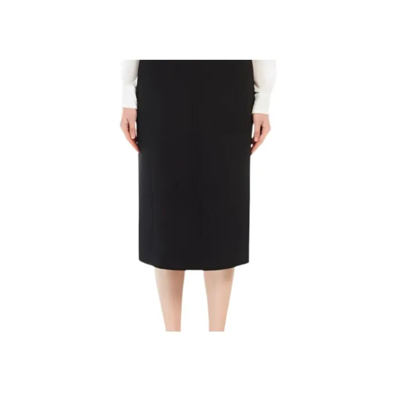 MaxMara Studio Casual Short Skirts Women's Black-4