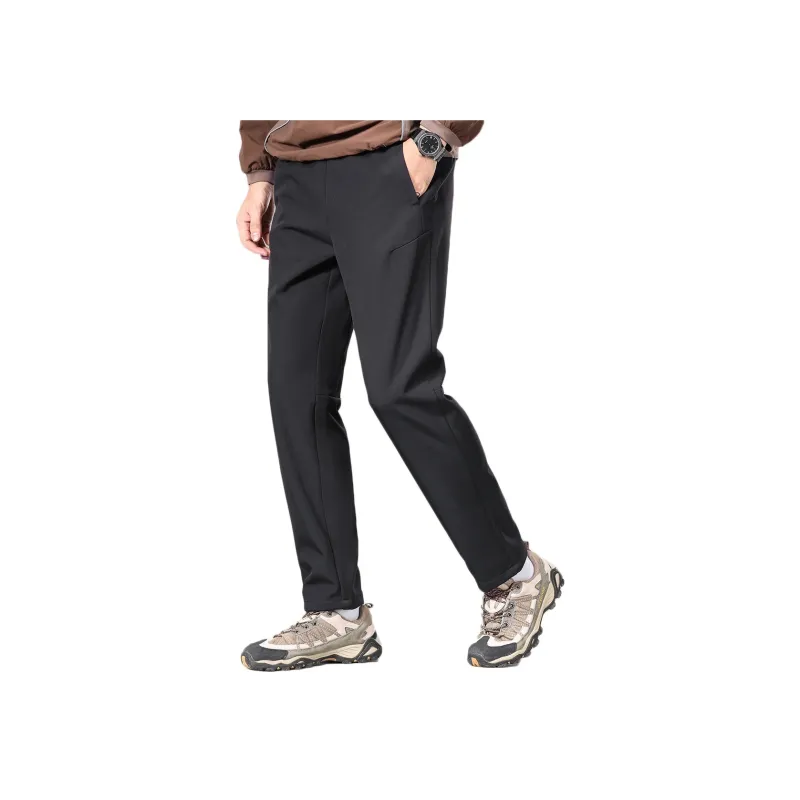 Red bean Casual Pants Men-0