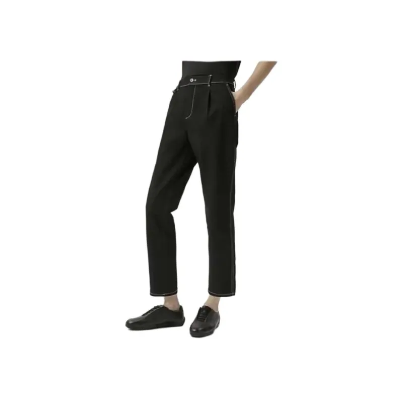 K BOXING Jeans Men Black-3