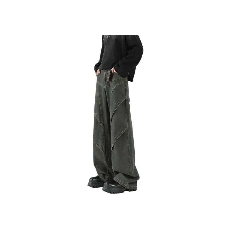 FOREVER 21 Jeans Unisex-4