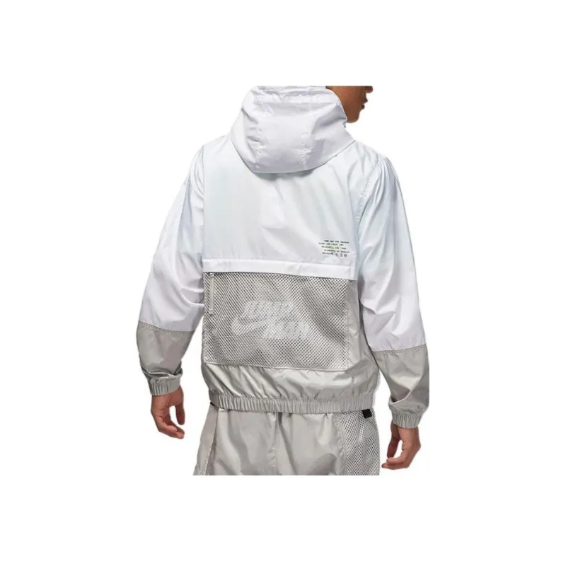 Jordan Jackets Men White-6