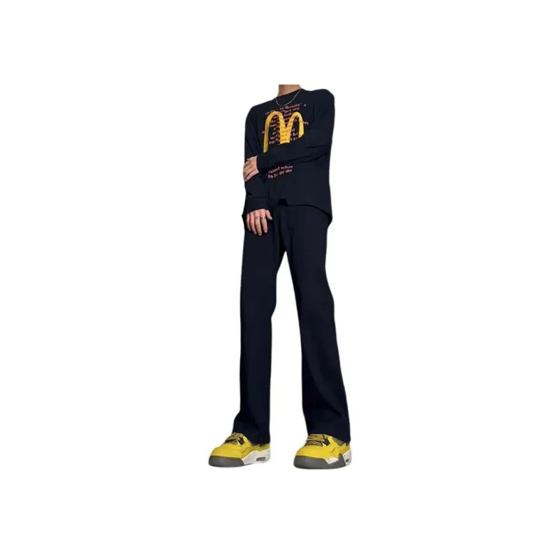 SUNSETMONENT Jeans Unisex-22