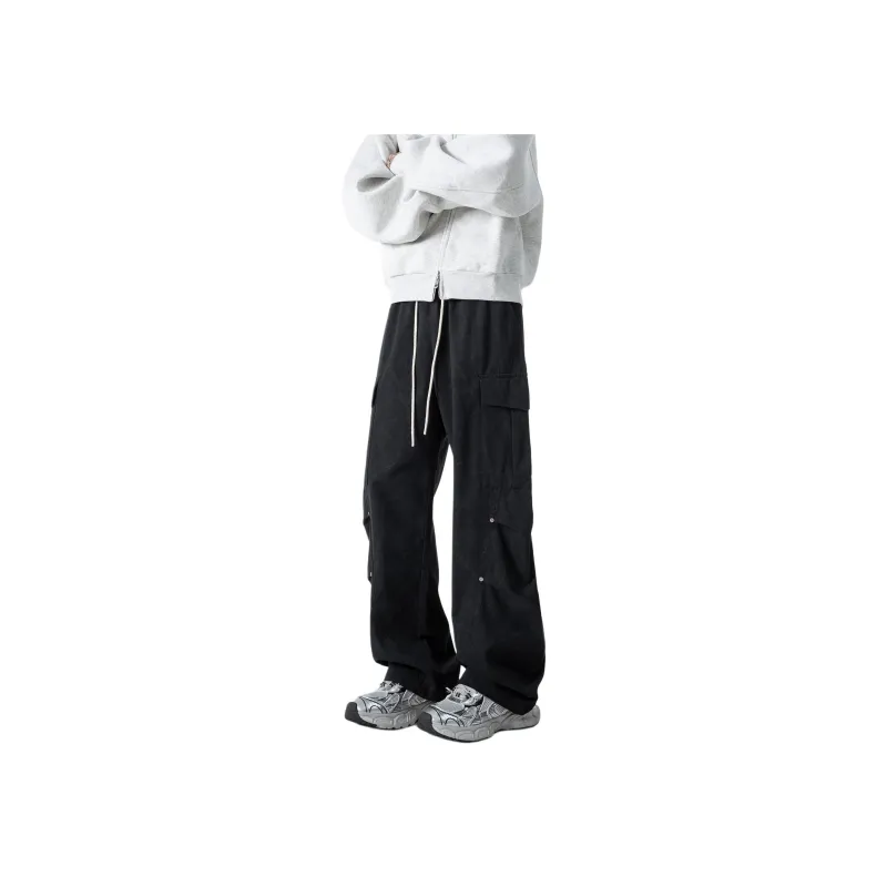 Warrior Ride The Wind Collection Open Ended Smile Collection Casual Pants Unisex-5