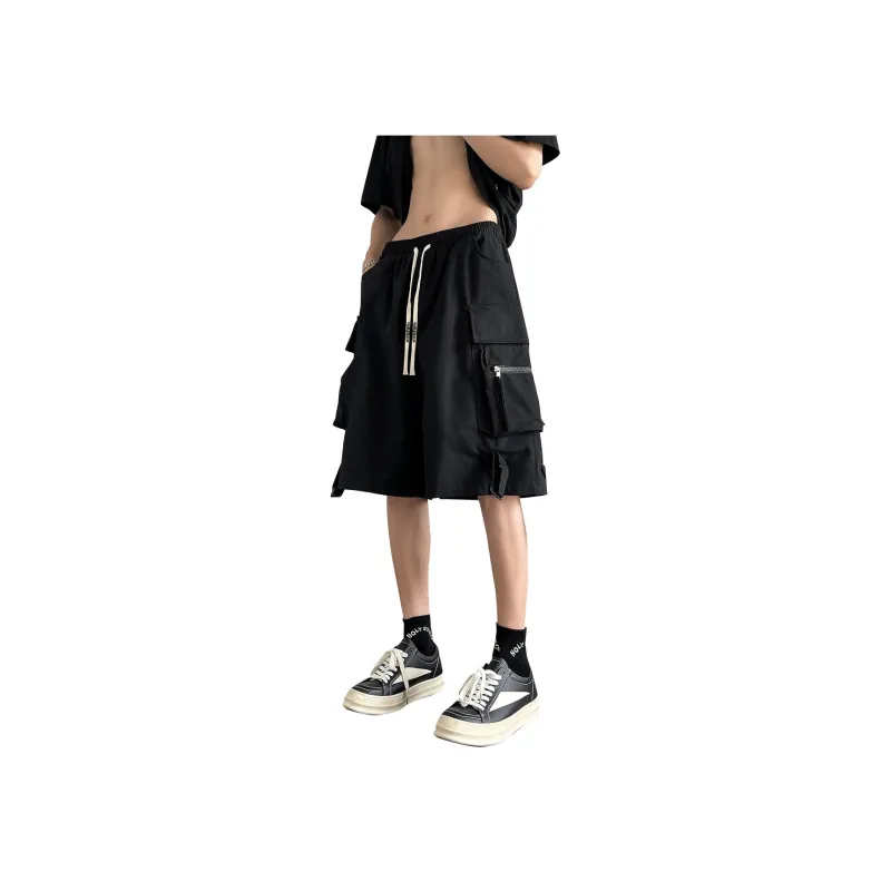 Double Dealer Cargo Shorts Unisex-0
