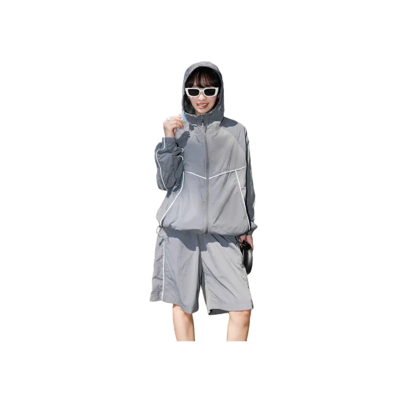 Puppytown Sun Protection Clothing Unisex-2