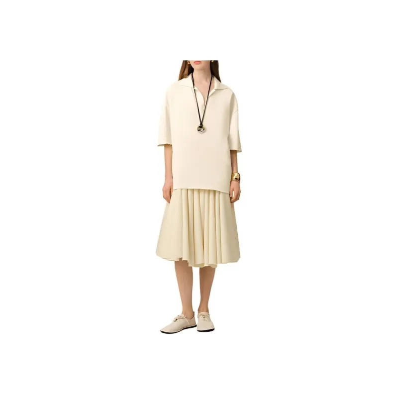 Ami Paris Short Sleeve Polo-1