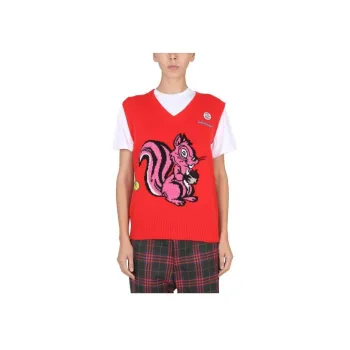 CORMIO Nicole Knitted Vest