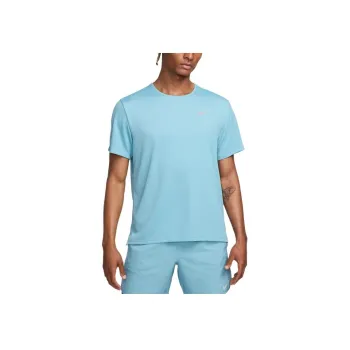 Nike Regular T Shirt Men's Denim Turquoise