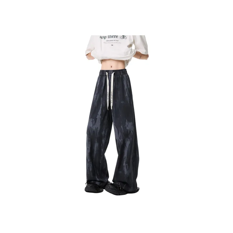 KAIPAINEN Casual Pants Unisex-12