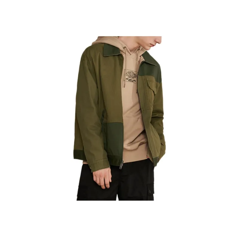 Dickies Jacket Men's Army Green-2