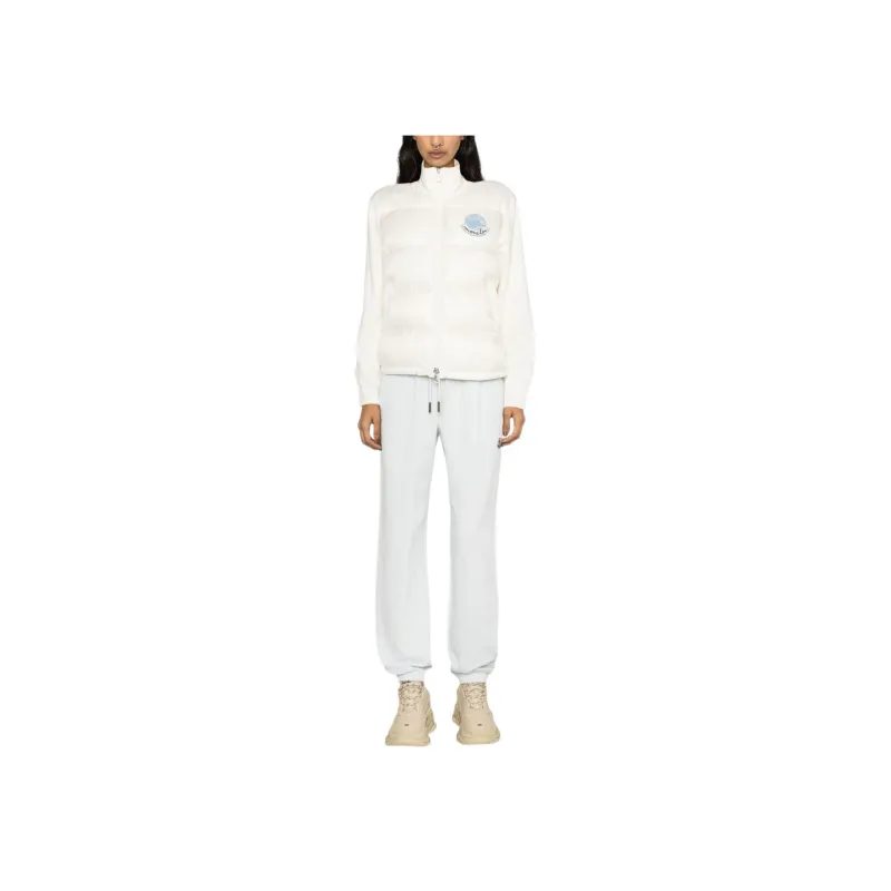 Moncler Maglia Zip-Up Padded Jacket-1