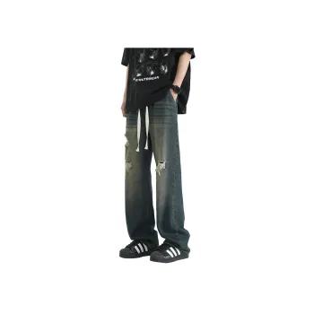 IGOI Jeans Unisex Nostalgic Green