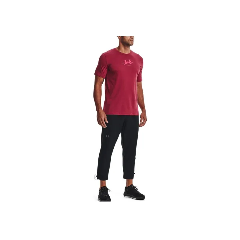 Under Armour T Shirt Men's Pink-2