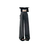 Dark Gray Extended Length