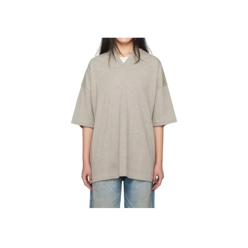 Fear Of God Essentials Core Collection V Neck-3