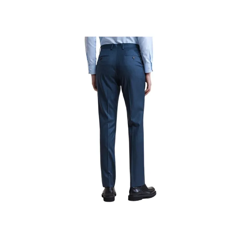 SAINT ANGELO Suit Trouser Men's Blue-1