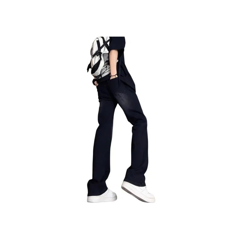 SUNSETMONENT Jeans Unisex-15