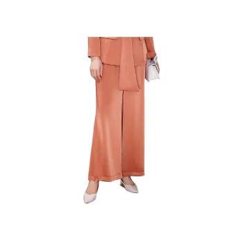 BBLLUUEE Suit Trouser Women's Rimu Orange