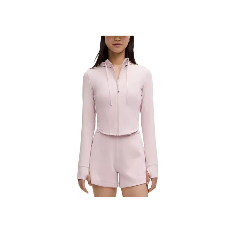 Lululemon Nulu™ SS25 Jacket Women's Hazy Pink/PKHZ-0