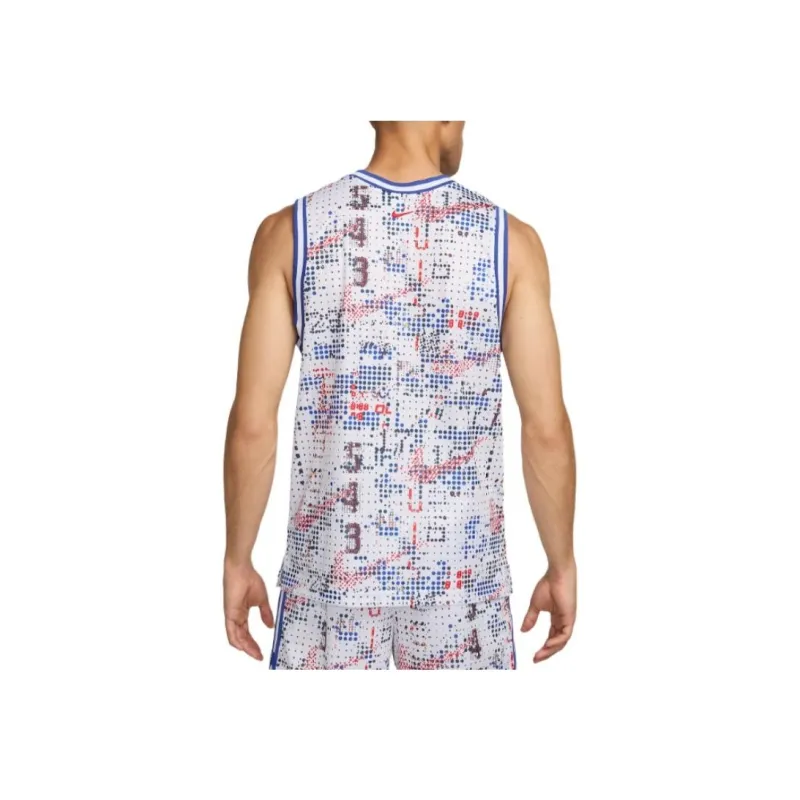 Nike Dna Men's Dri FIT Basketball Jersey-1