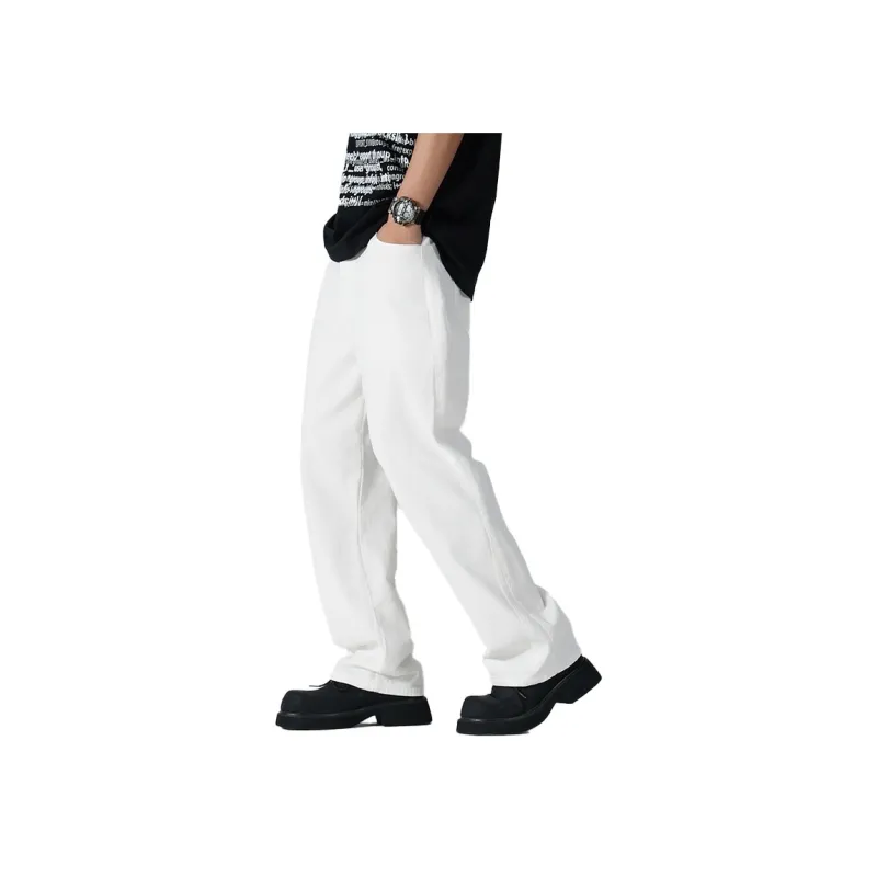 CHEVAL NOIR Jeans Unisex-5