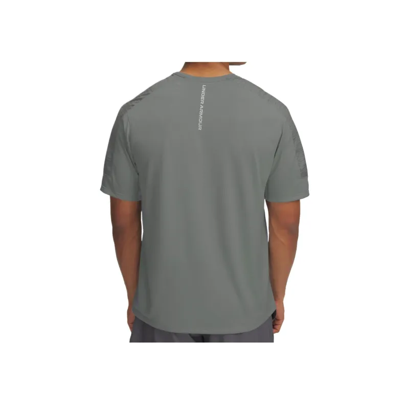 Under Armour SS25 T Shirt Men's Mod Gray-1