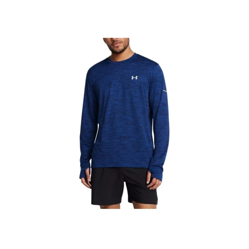 Under Armour Launch Pro T Shirt Men's Tech Blue-2