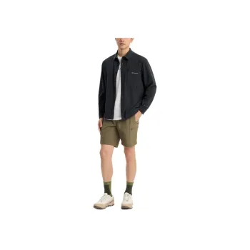 Columbia Transit SS25 Shirt Men's Black