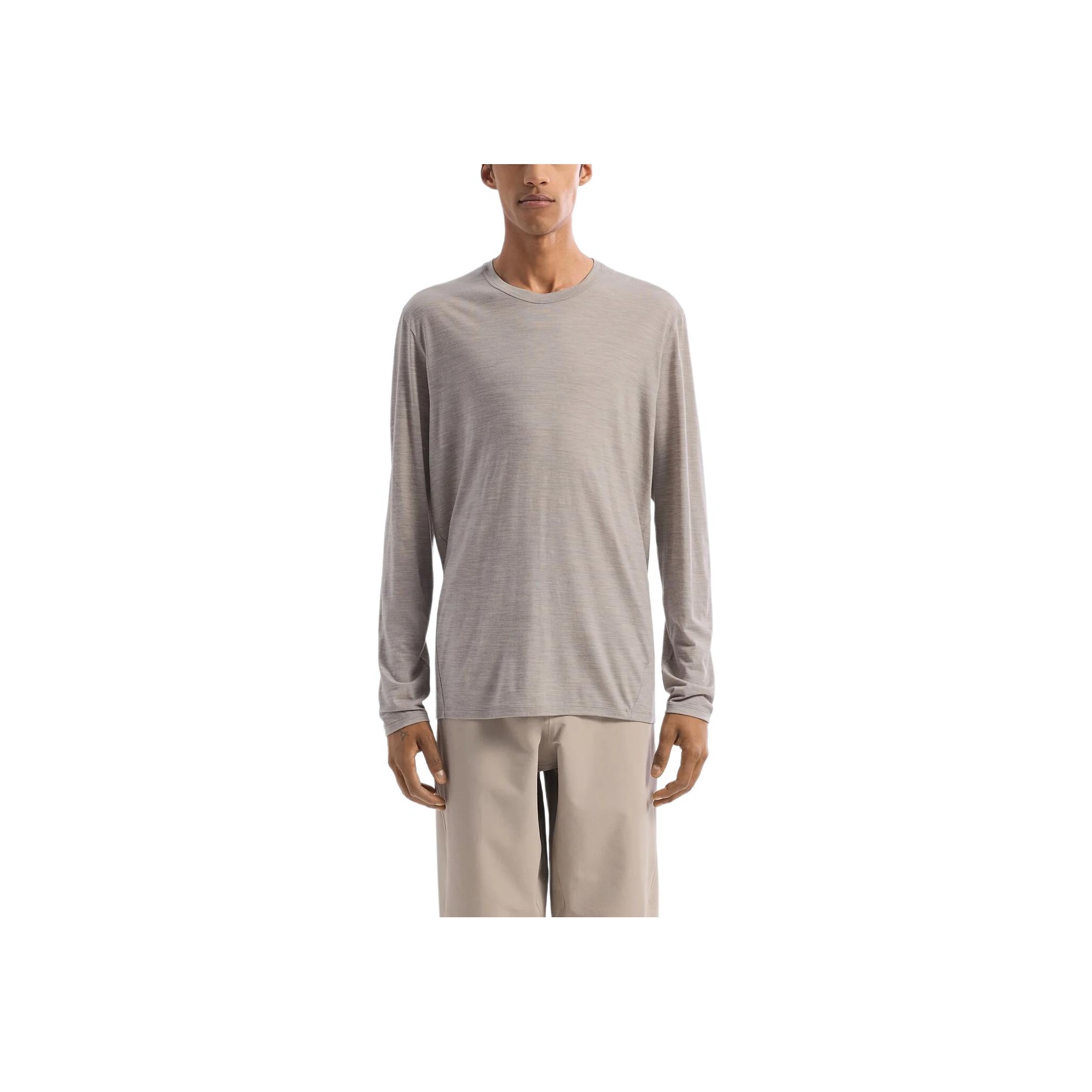 ☆2024aw新品☆VEILANCE FRAME LS PENUMBRA S Frame Shirt LS Men's | Arc'teryx