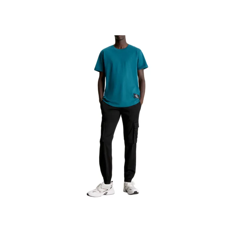 Calvin Klein Logo-patch Track Pants-1