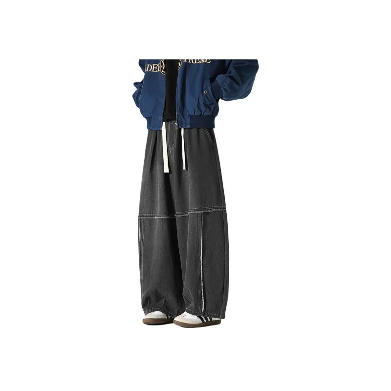 ROSECREED Jeans Unisex-5