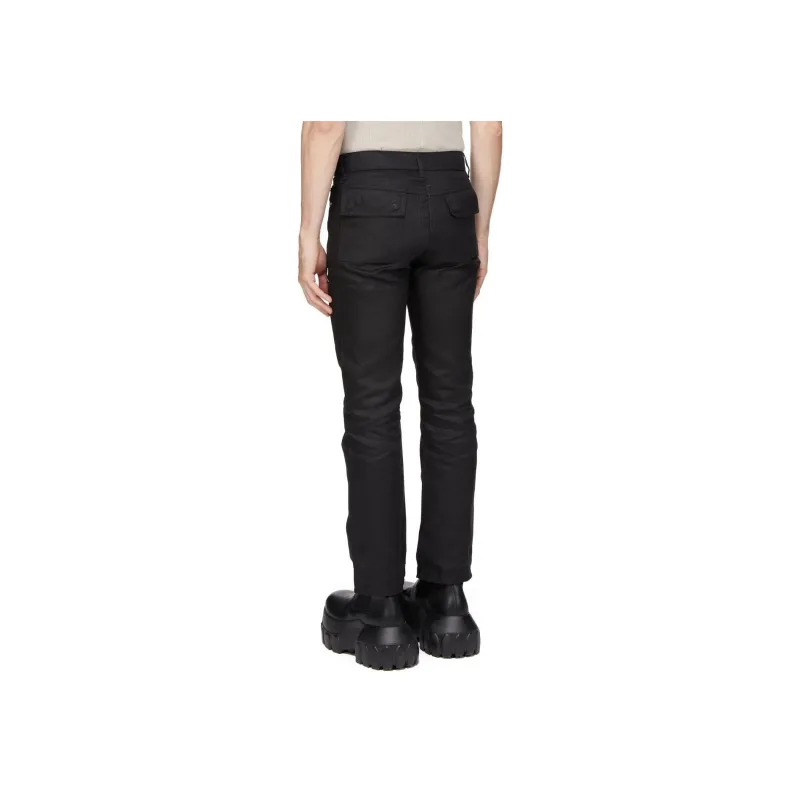 RICK OWENS Headon Utility Straight Leg Trousers-1