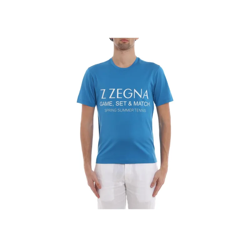 Zzegna T Shirts Men-6