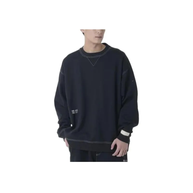 New Balance 1000 Series FW23 Sweatshirt Men's Black-2