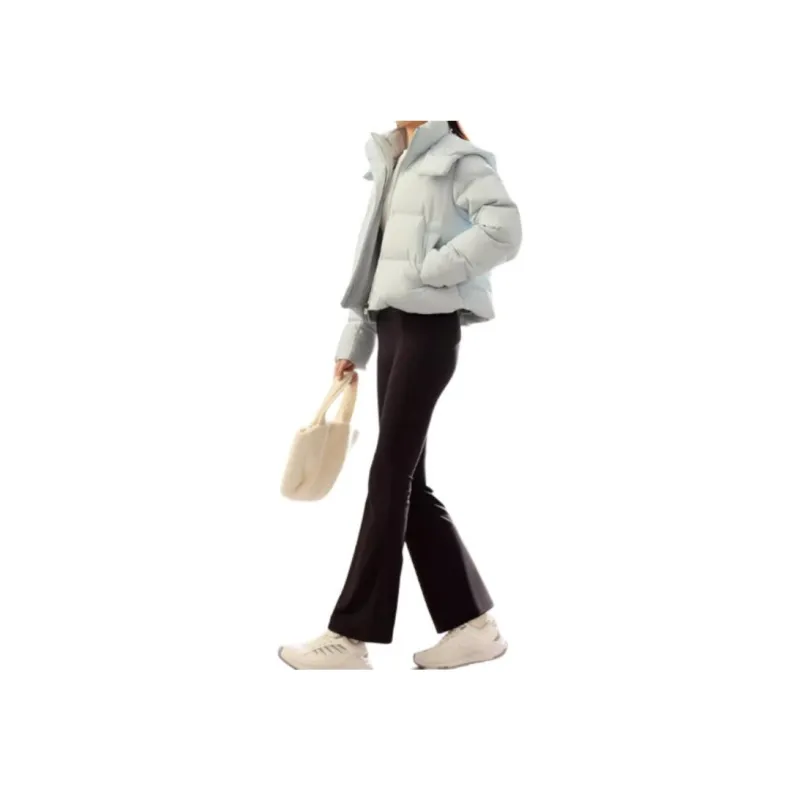 Anta Variety Training Collection Casual Pants Women's Basic Black-3