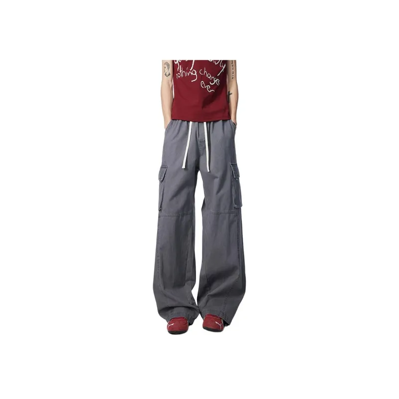 Teddy Bear Collection Casual Pants Unisex-0