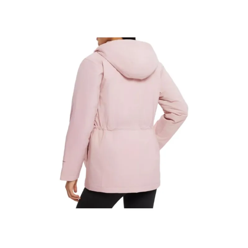 Columbia Omni Heat Down Jacket Women's Pink-2