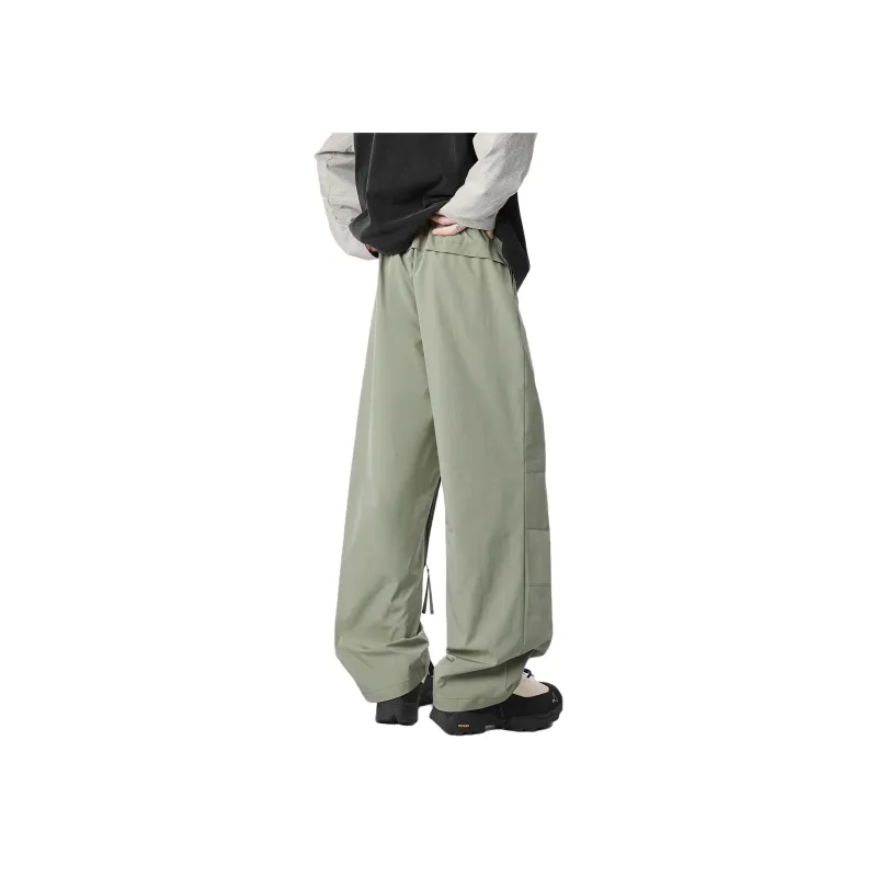 JUNGLE PANDA Knitted Sweatpants Unisex-3