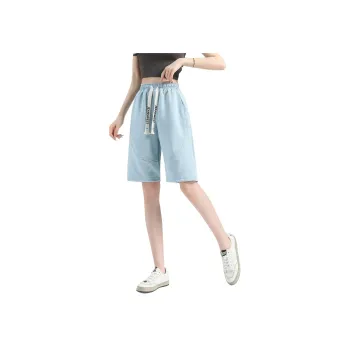 Jean West Casual Shorts Women's