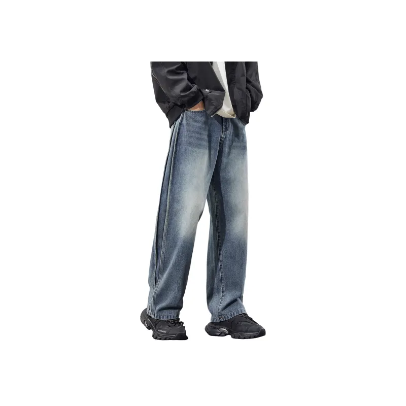 Moce Jeans Men Blue-0