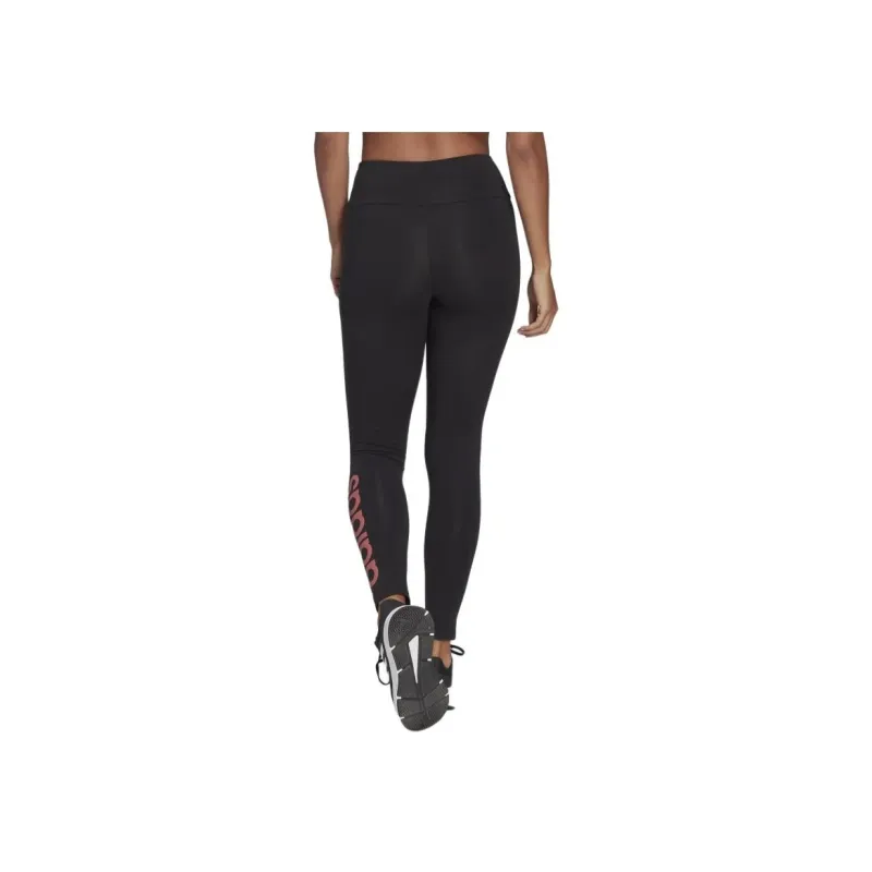 Adidas Free Shipping With AdiClub Essentials HIGH WAISTED Logo Leggings-2