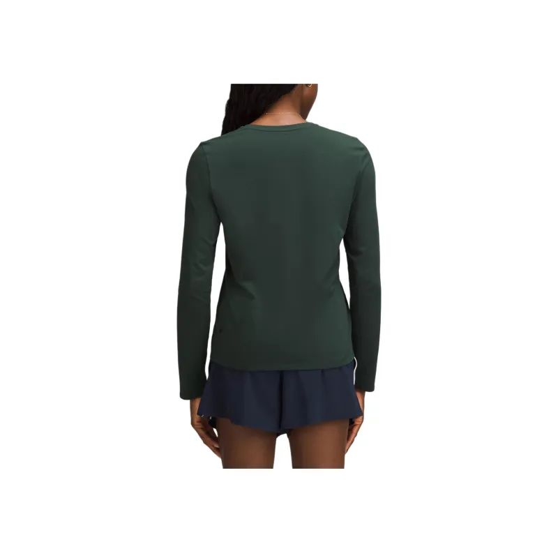 Lululemon Organic Cotton Shirt Women's-28