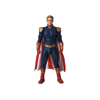 Medicom The Boys Mafex No.151 Homelander Action Figure