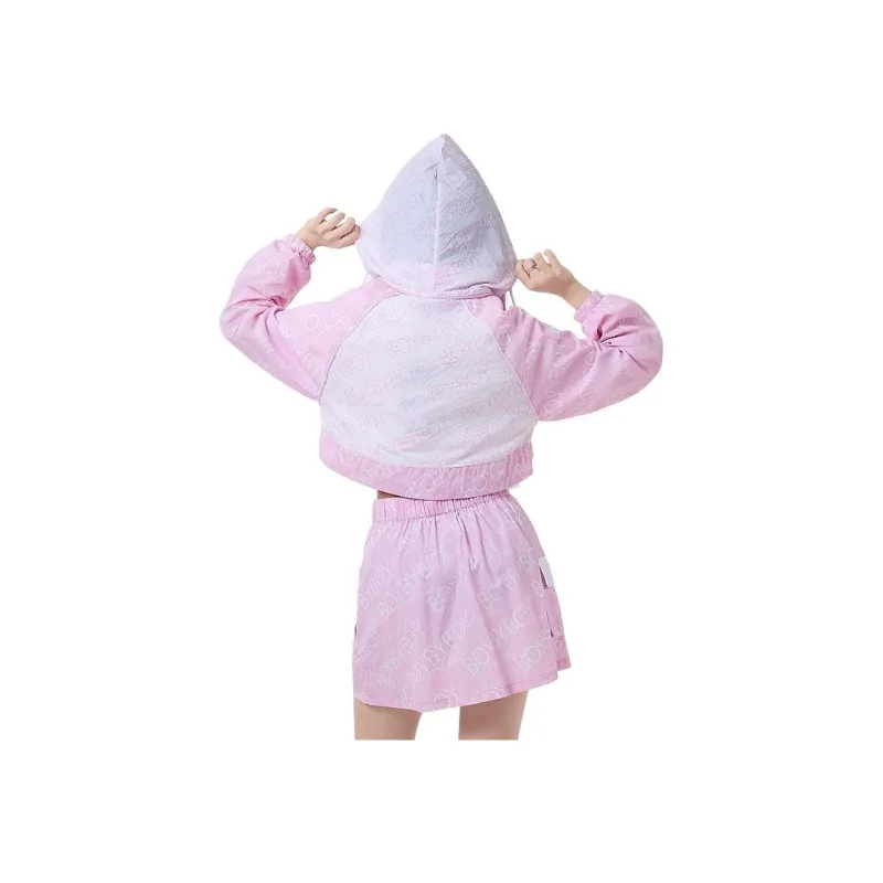 BOY BY BOY Sweatshirt Women's Pink-1