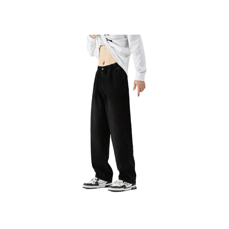 SUNSETMONENT Jeans Unisex-1