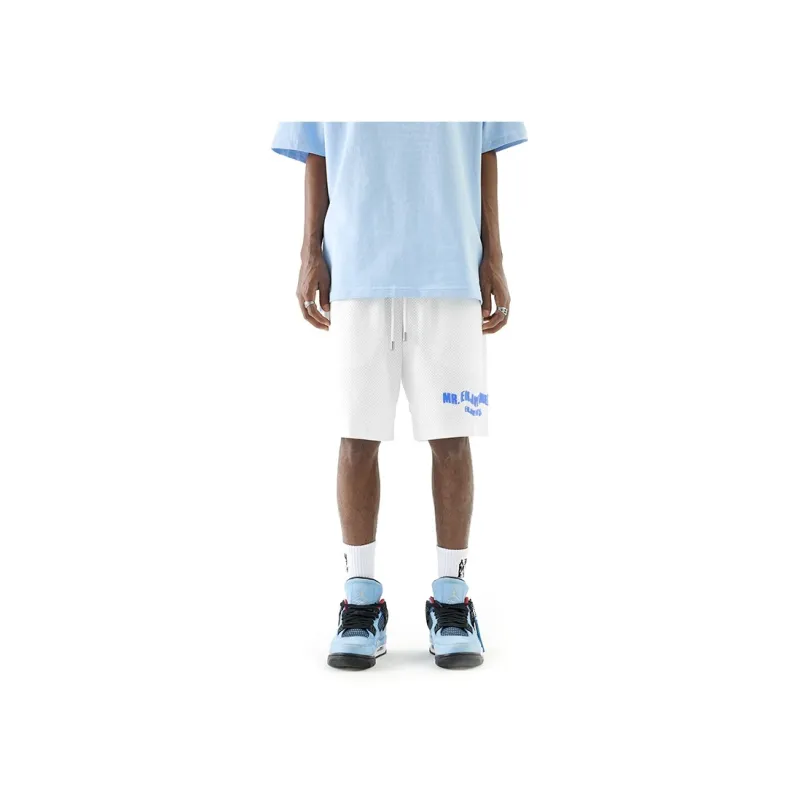 MR.ENJOYDA MONEY Sports Shorts Unisex-5