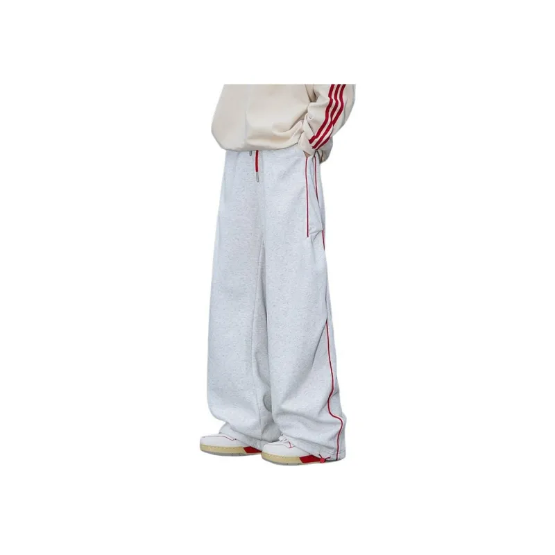 MIIOW Trend Party Series Cargo Pants Unisex-2