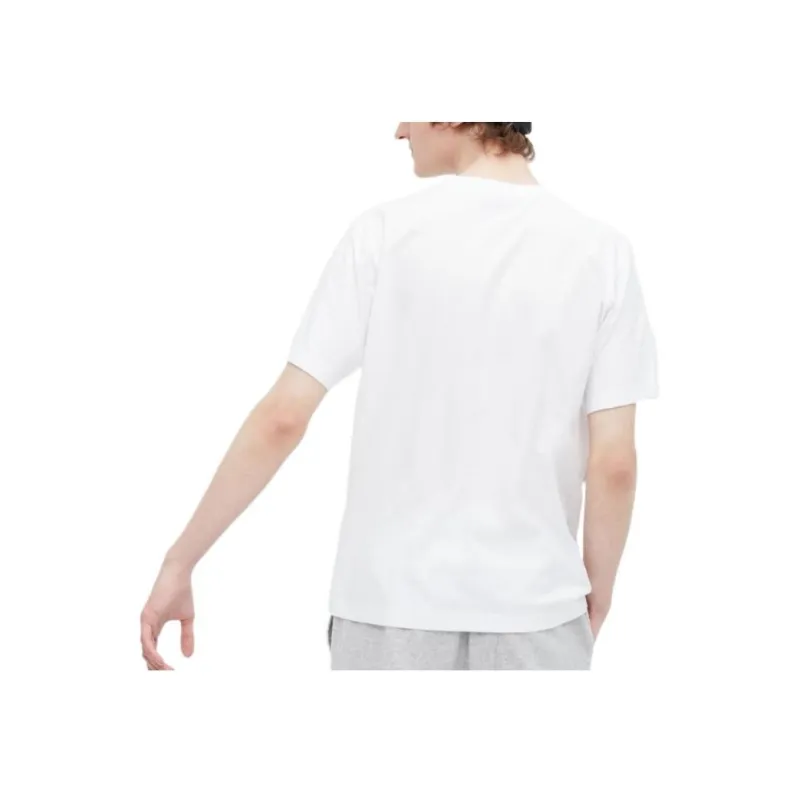 UNIQLO SS22 T-Shirt Unisex White-1