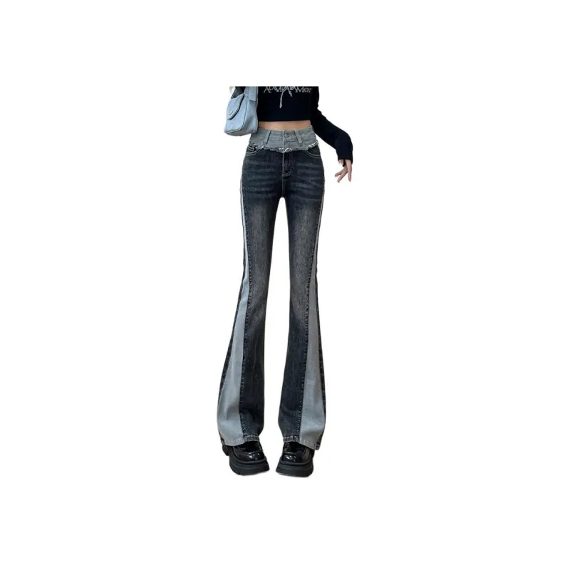 Mu Xiao Xin Jeans Women's-3
