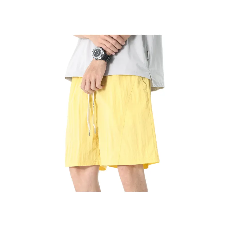 Être Par Lee Casual Shorts Unisex-12